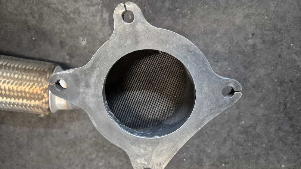 Catalizator 1,8 TSI