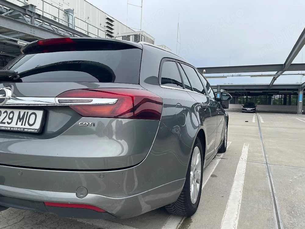 Vand Opel Insignia 