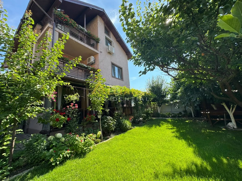 Casa 7 camere || Teren 400MP || Panouri 27KW || 285 MP Utili