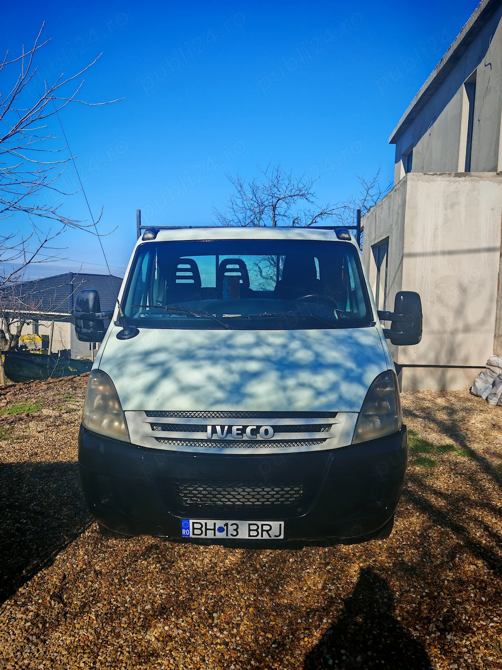 Vând Iveco Daily 35 15 motor 3.0 2007