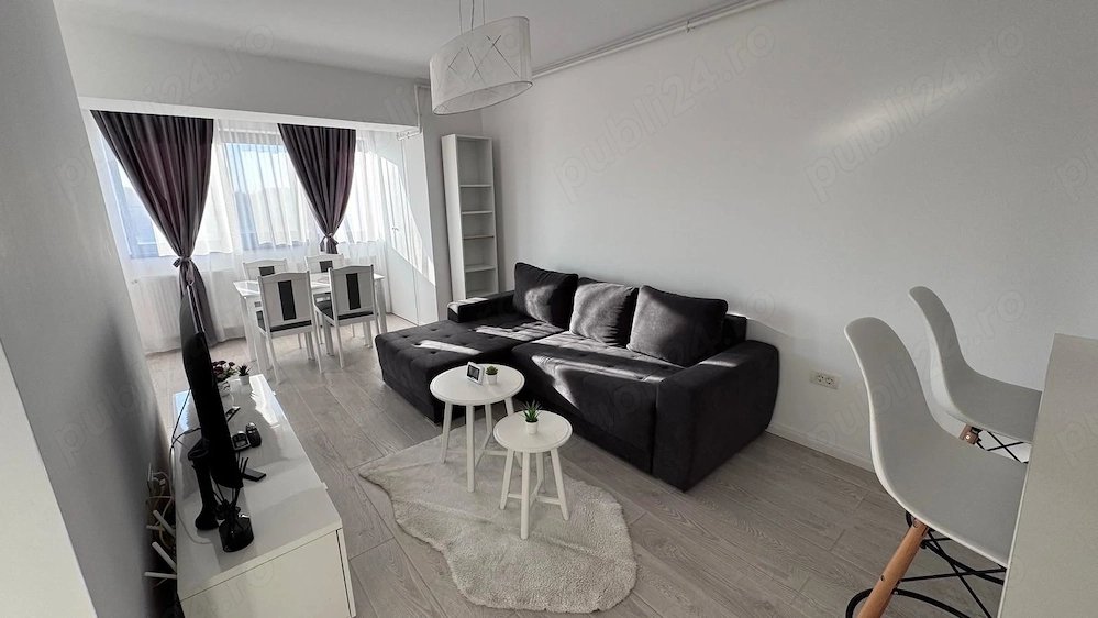 Studio dublu lângă Petrom City, loc parcare subteran inclus