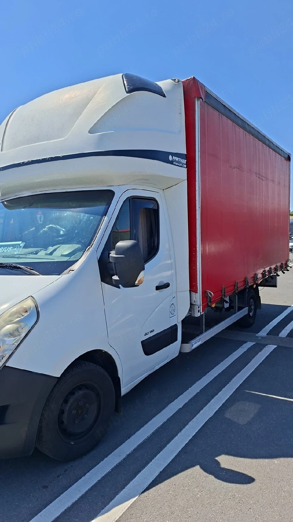 Renault master