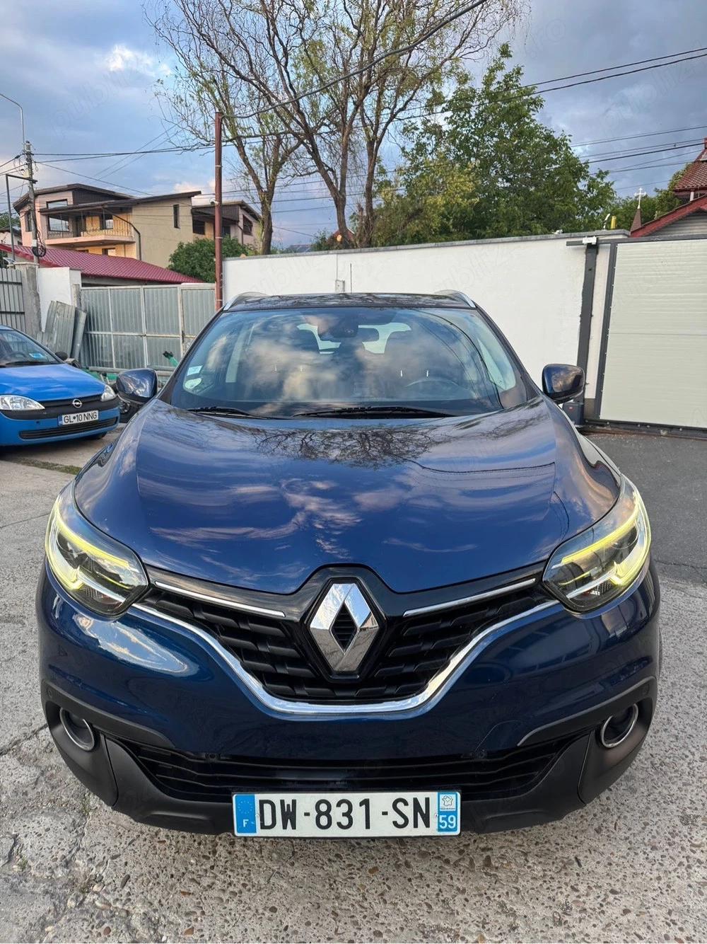 Renault Kadjar 1.5 DCI eco