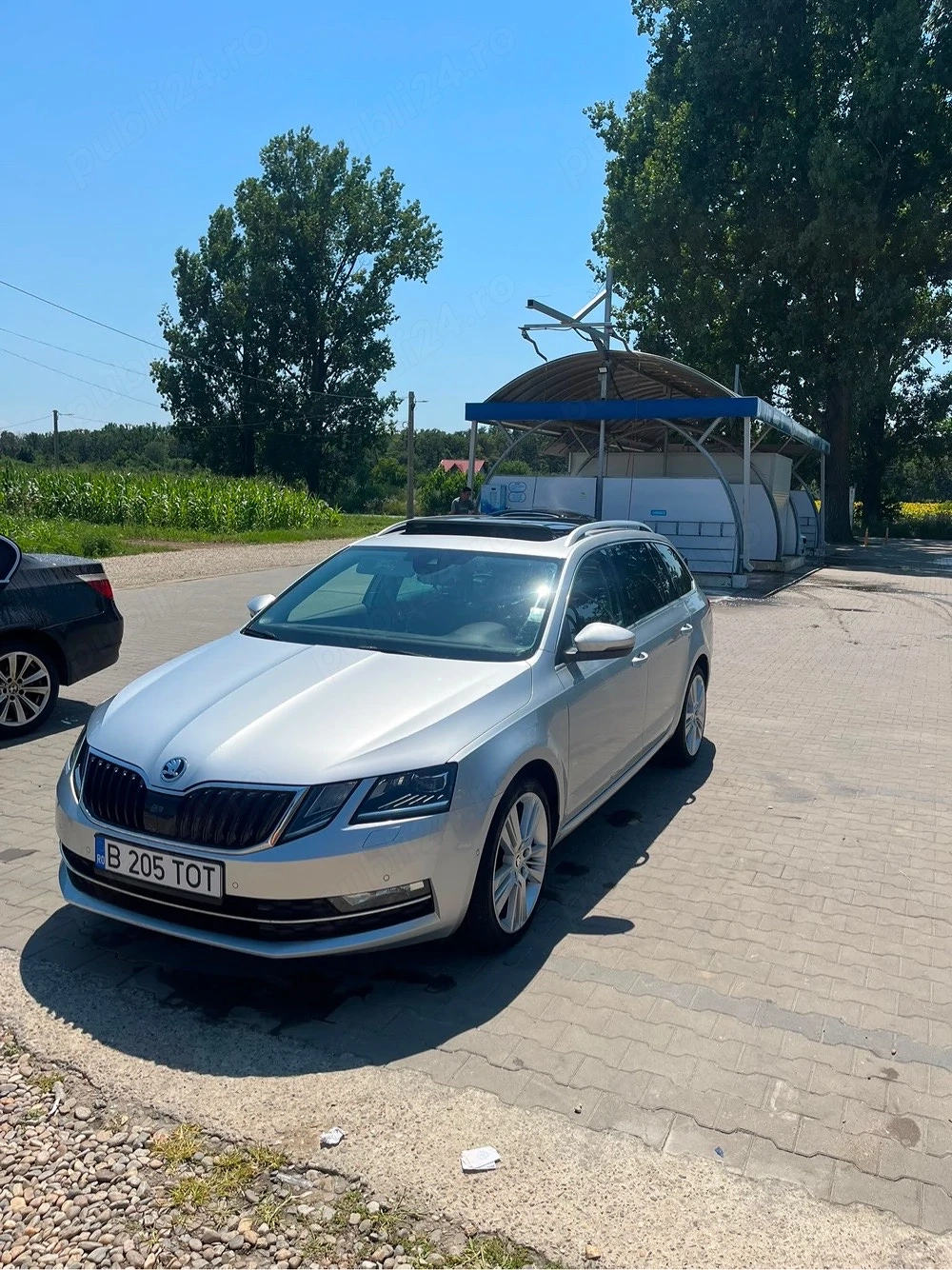 Skoda Octavia Combi Style 2.0 TDI DSG   150 CP   2017   Full opțiuni