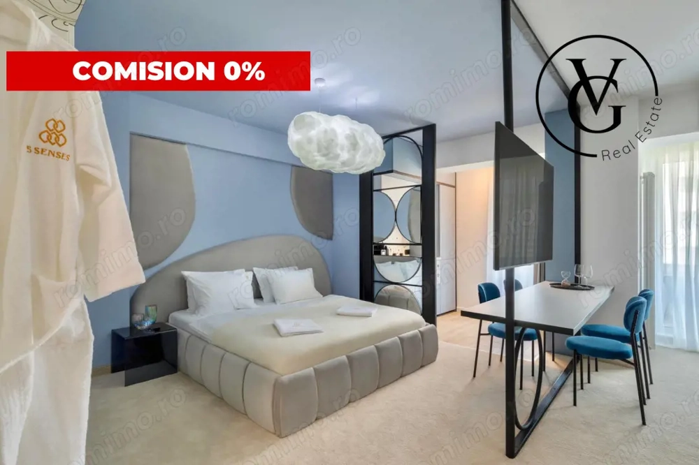 Alezzi Infinity  | Studio Premium | vedere la mare 