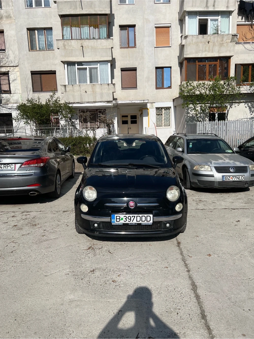 Fiat 500 1.2 Benzina 69 CP