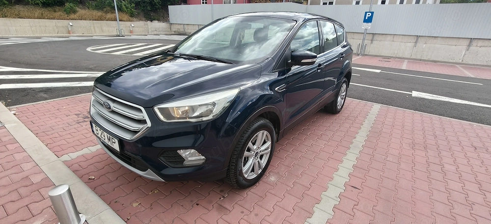 Ford Kuga 1.5 EcoBoost AWD Automat | 175 CP | 2019 | 100.300 km | Istoric complet | Factură