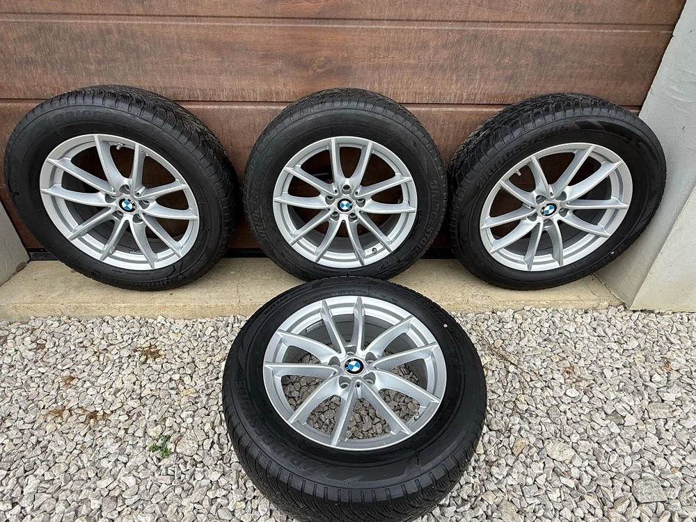 Jante bmw R18 + anvelope bridgestone