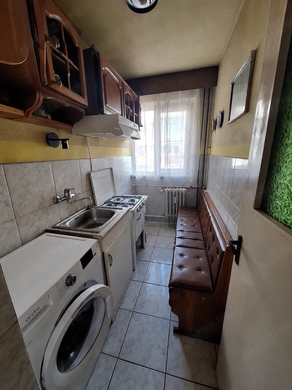 Apartament 3 camere Circumvalatiunii  Dacia strada Brandusei etaj 2  ocupabil imediat