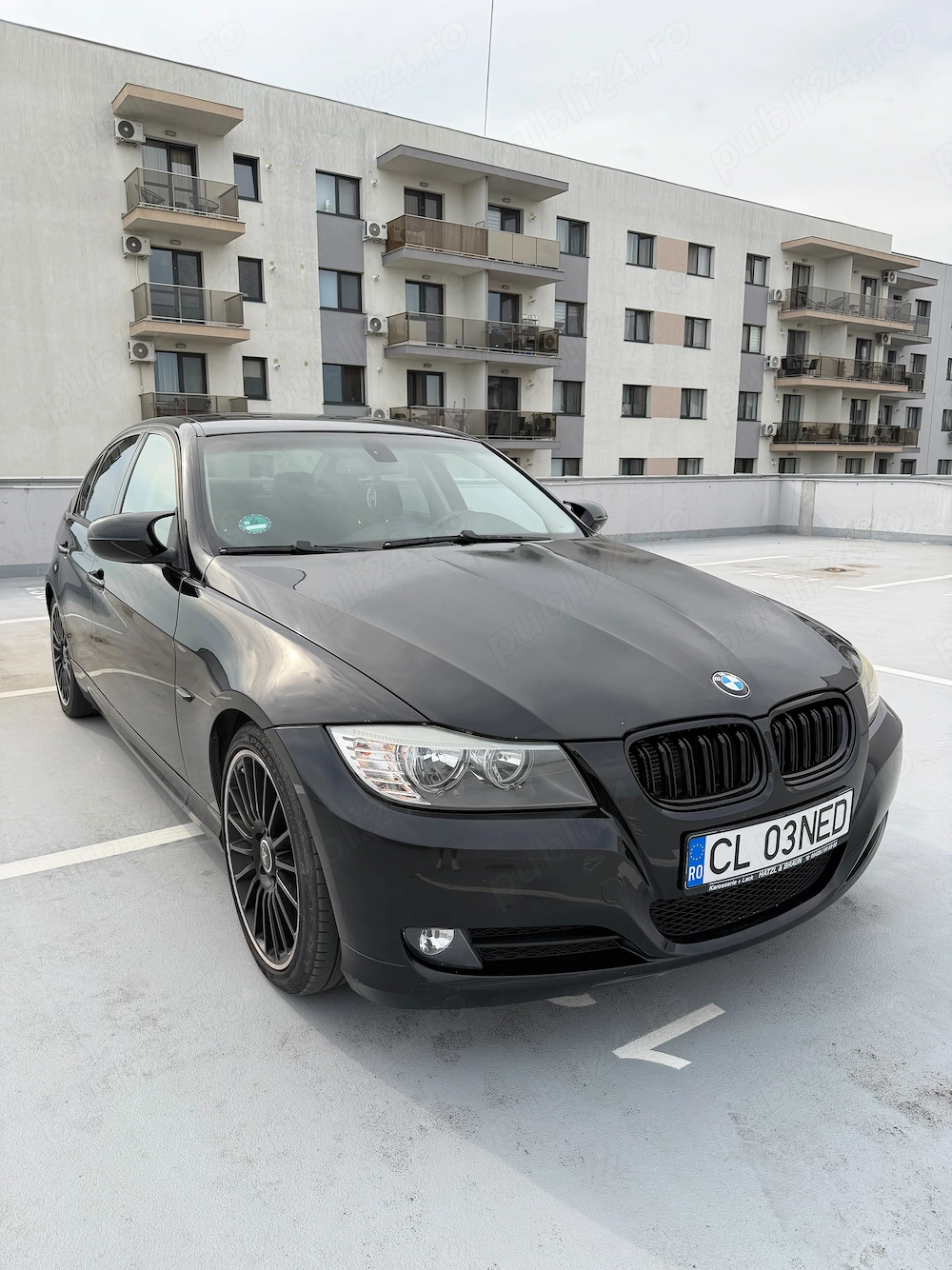 Bmw 320 d 177 cp euro 5 automat