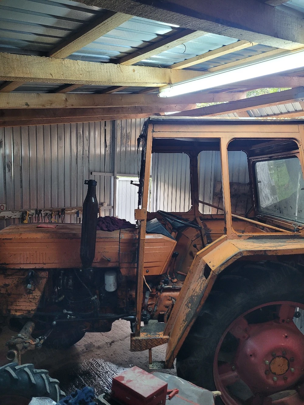 cabină tractor 445