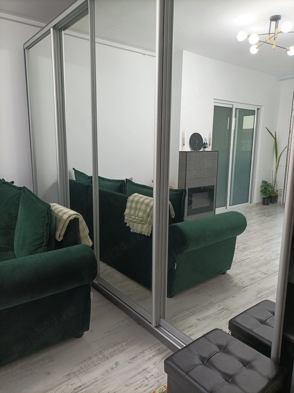 Apartament nou 2 camere de vânzare -50 mp, Drumul Binelui nr176-178