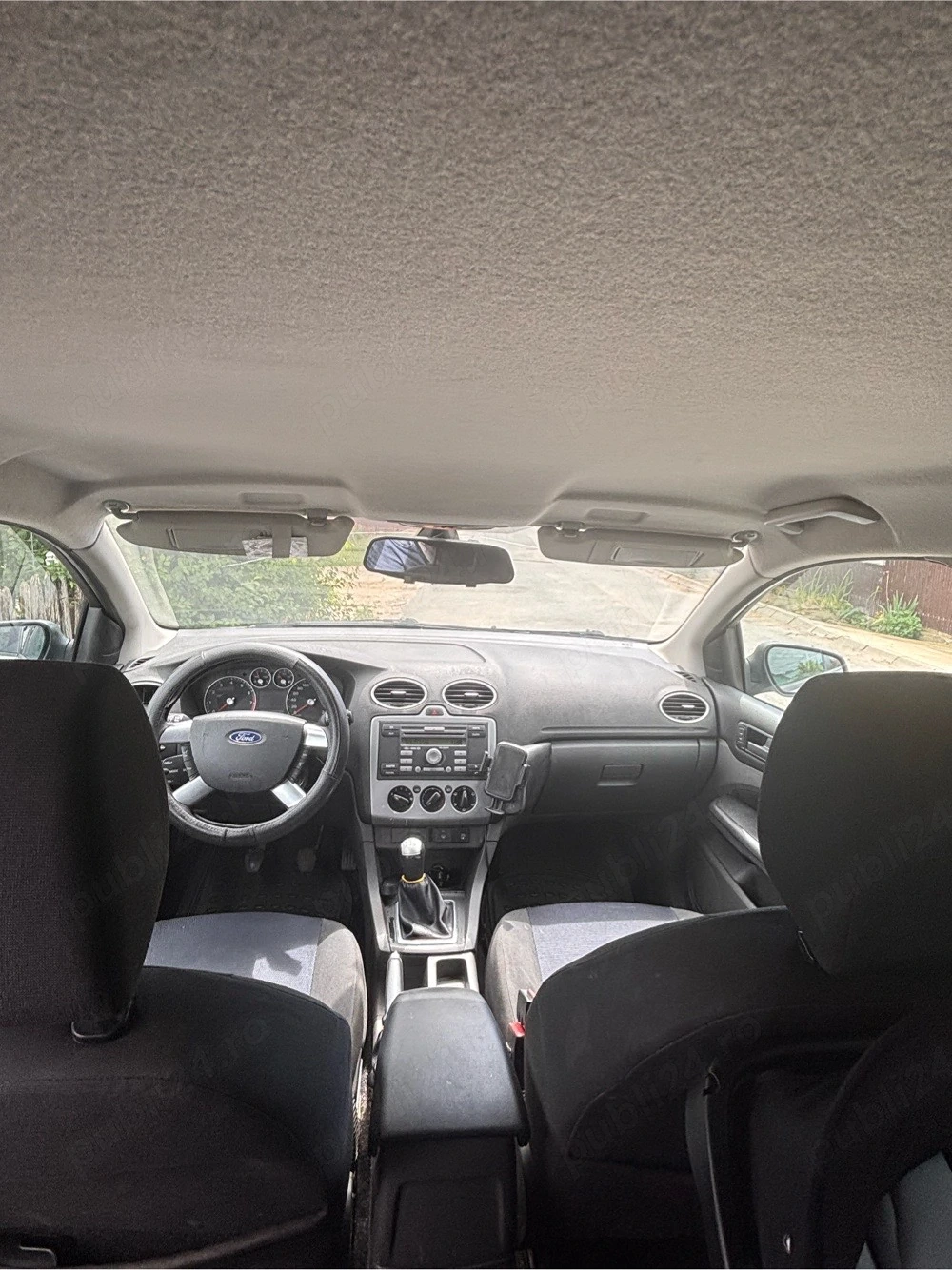 Ford Focus 2 Break