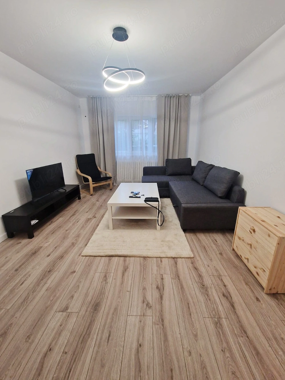 Inchiriez apartament 3 camere 2 bai ,70 mp sector 5 Bucuresti