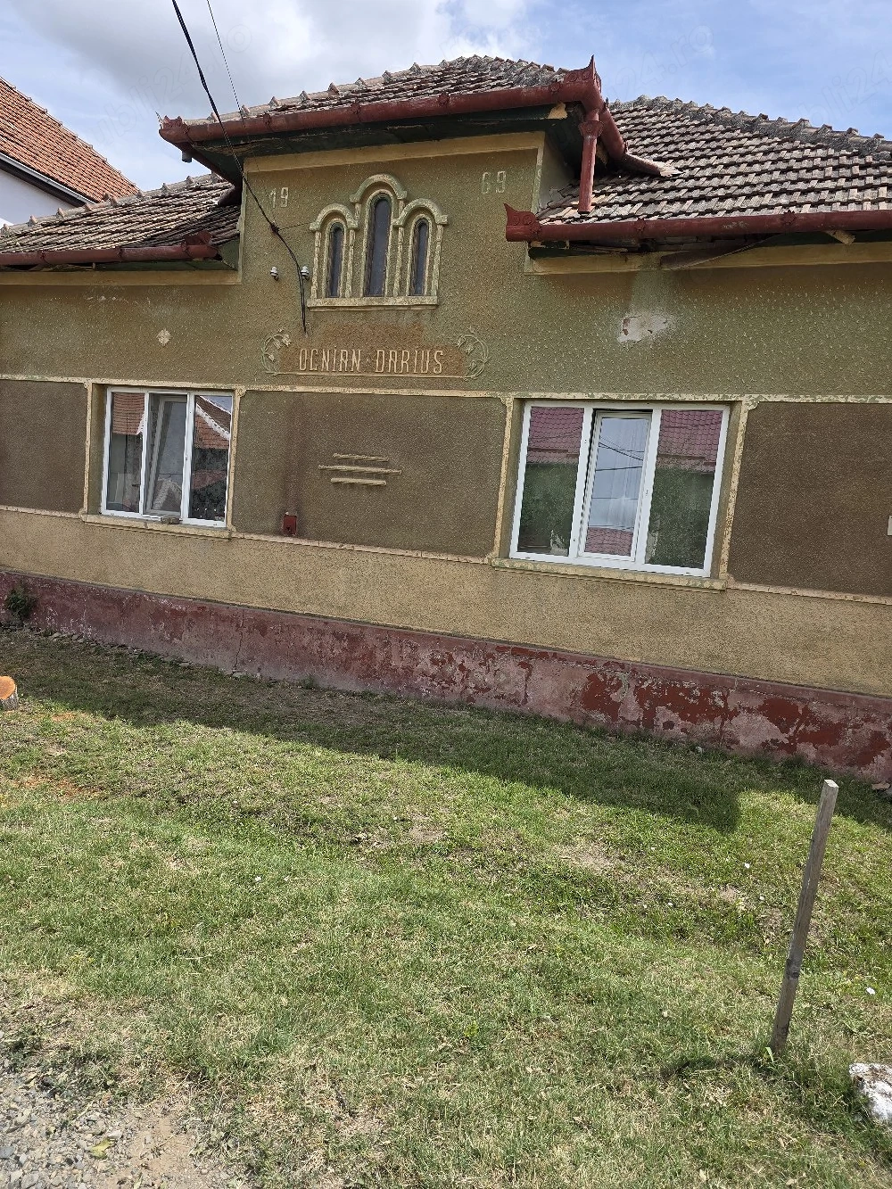 Casa de vanzare