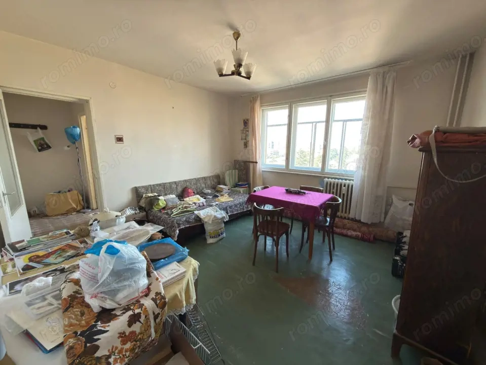 Apartament 3 camere, 54 mp, zona Andrei Muresanu 