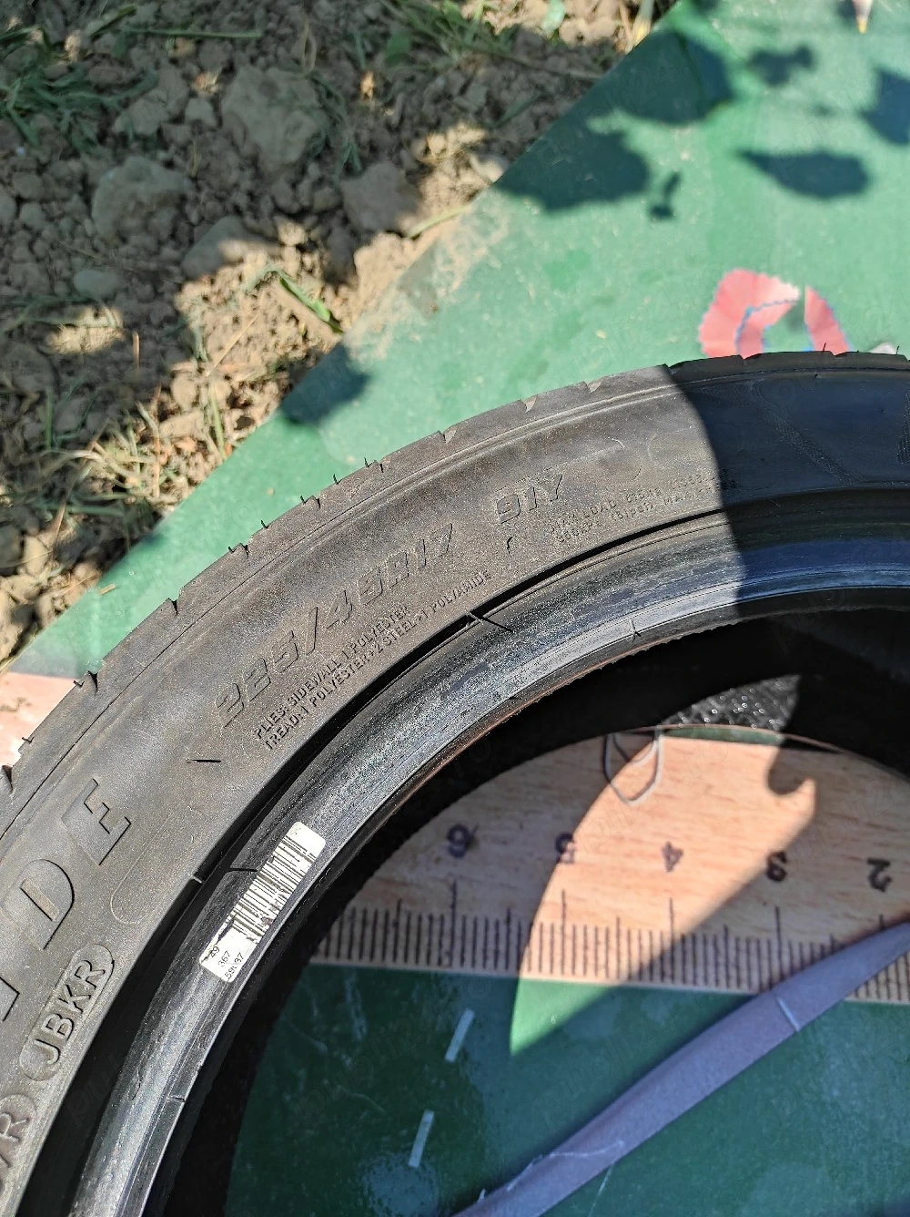 Anvelopă vară Goodyear Eagle   225 45 R17 91Y