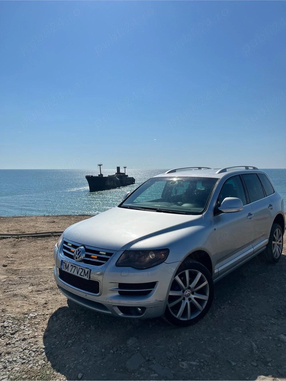 Touareg R-Line 3.0 CASA 