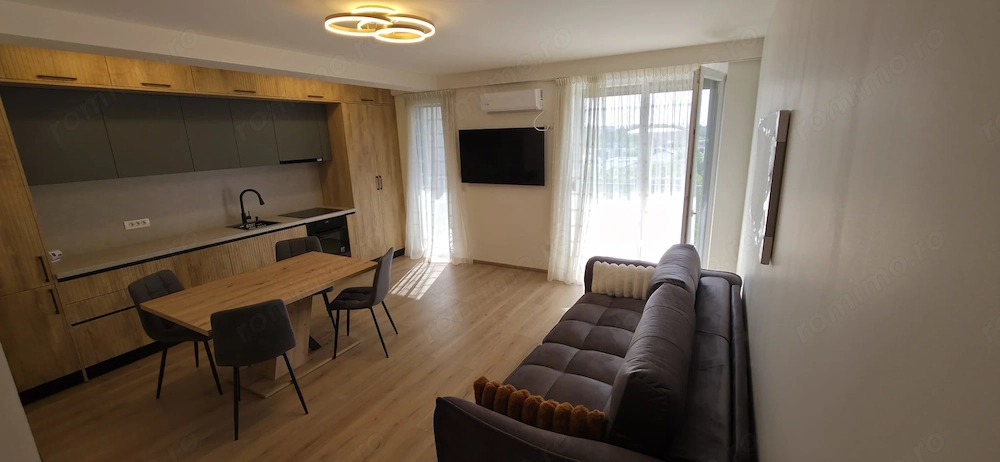 Apartament nou cu 2 camere + loc parcare Zona Aradului