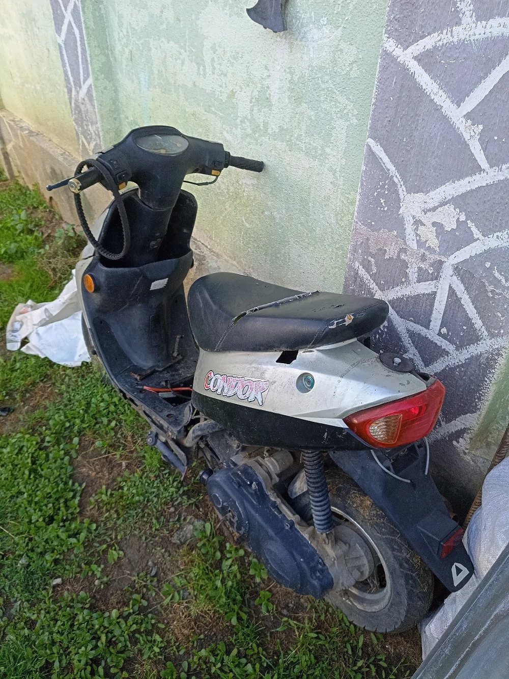Yamaha Jog R  49cc 2t si scooter din china