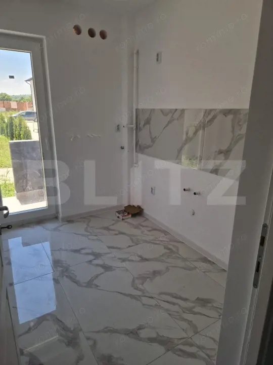 Apartament 1 cameră decomandat, 28 mp - Stejarilor Residence