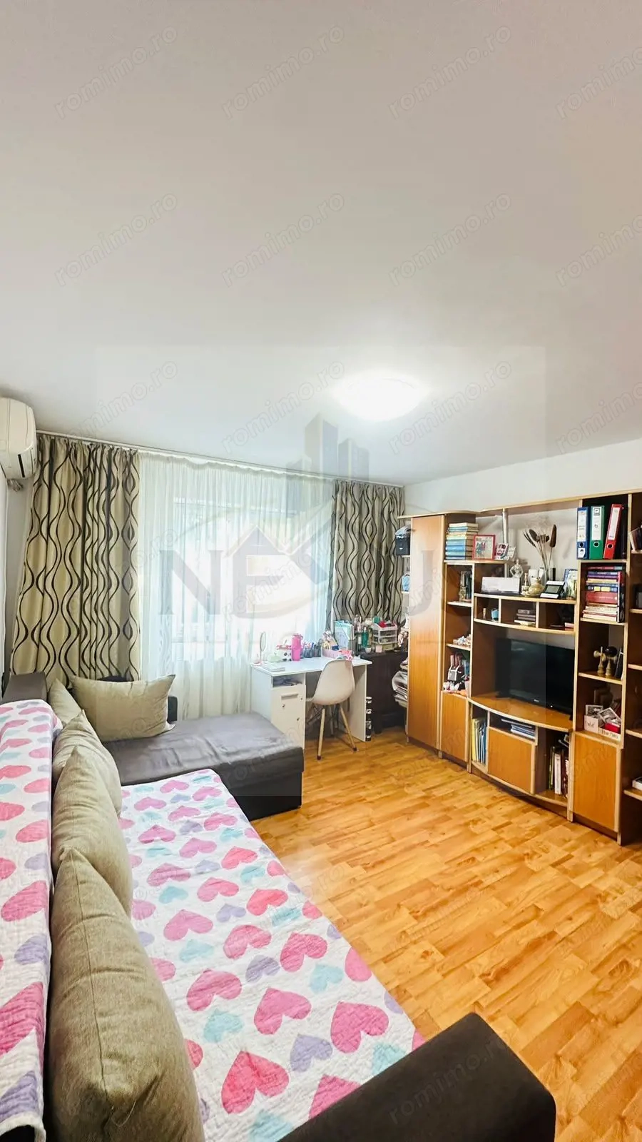 Apartament 2 camere| Etaj 4/4| Necesită renovare| Anvelopat| Parcare