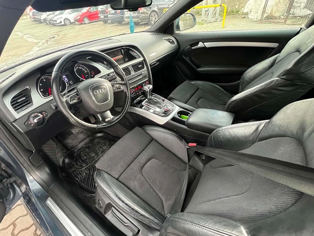 Se vinde audi A5 coupe 