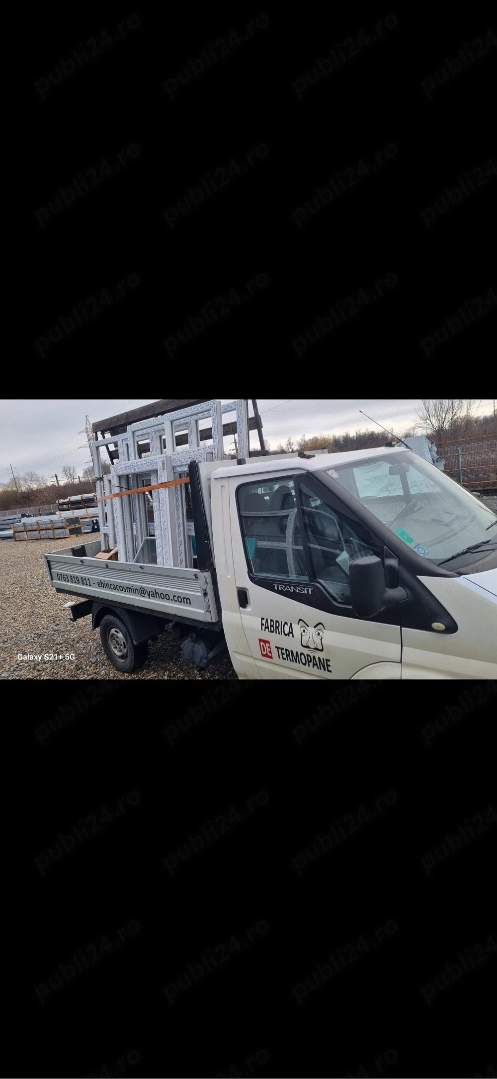 camioneta impecabila