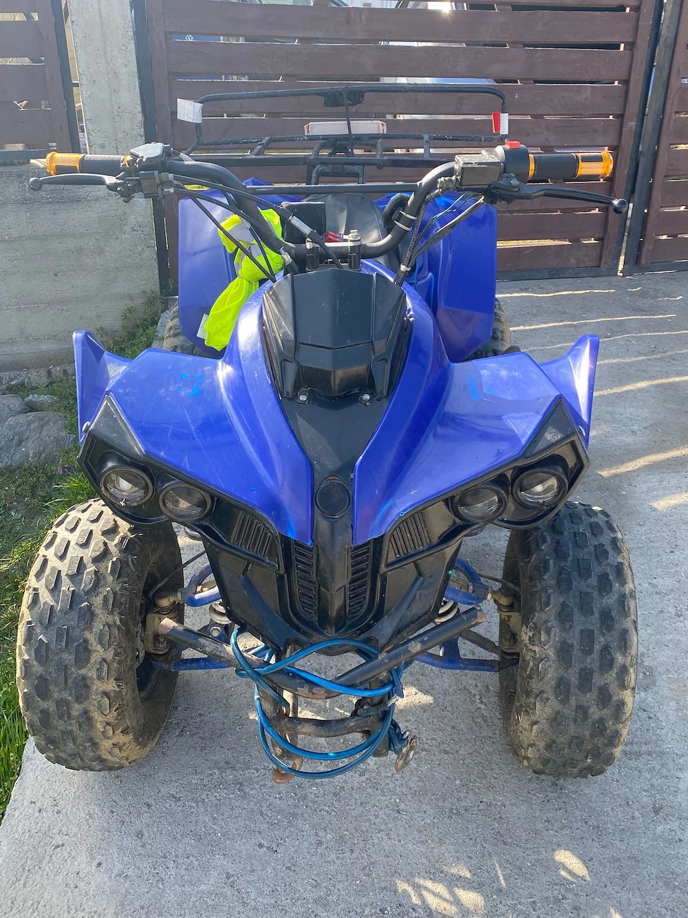 Se vinde ATV Quad 125cc