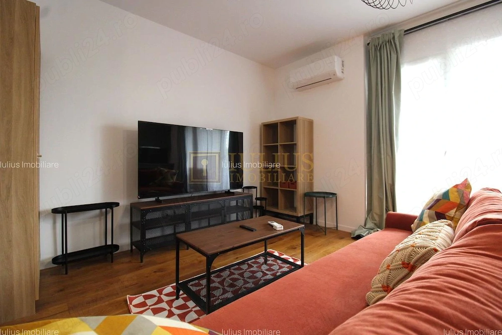 Proprietar - prima închiriere | zona Centrală   Nord One   Cartierul Vienez
