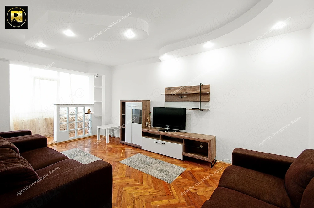 Vanzare apt 3 camere in Galati, Siderurgistilor, etaj 3, doua balcoane, sup 71mp