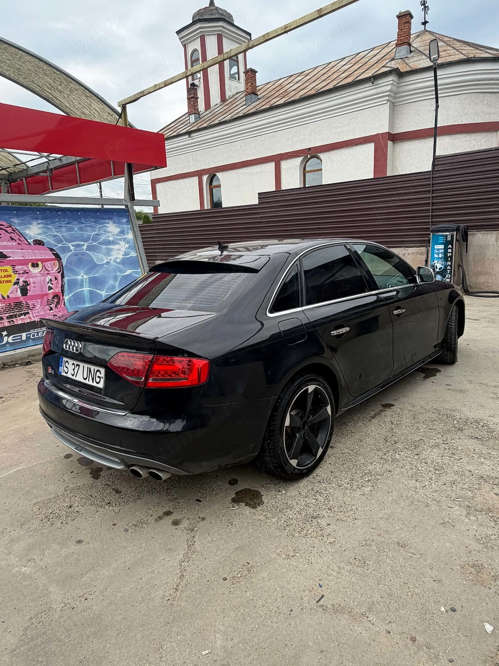 Vând Audi a4 b8 2009, 2.7 V6 TDI