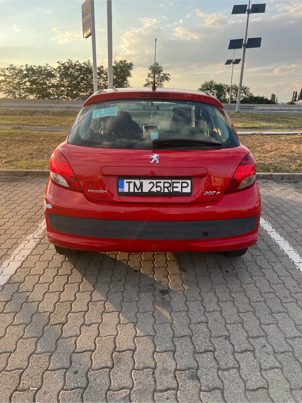 Peugeot 207+ 1.4 E Active | Benzină + GPL BRC | Euro 5 | 2013 | 241.000 km
