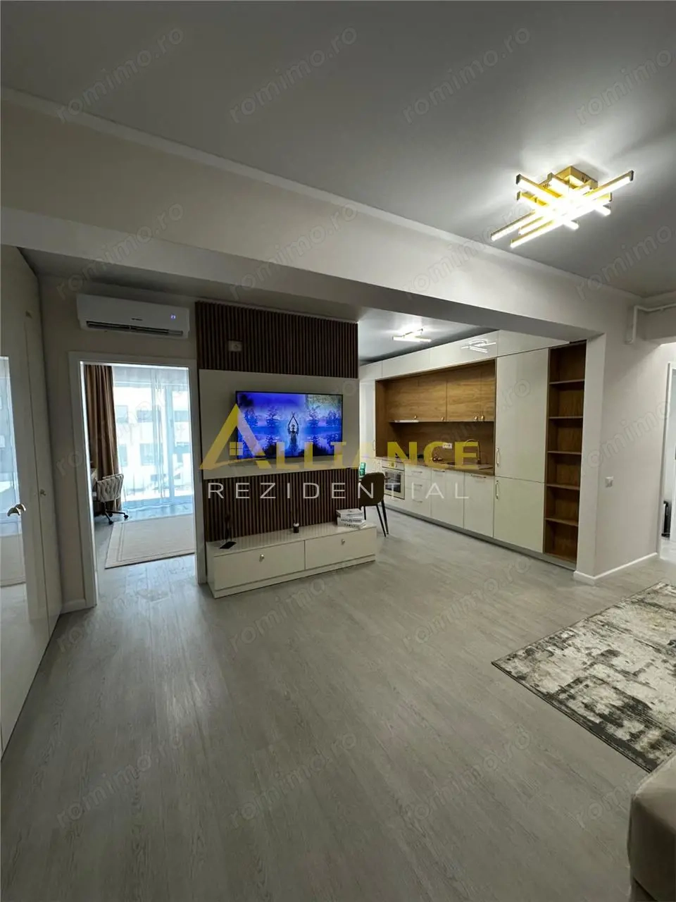 | Apartament 3 camere | 5 minute de M. Berceni | Comision 0%