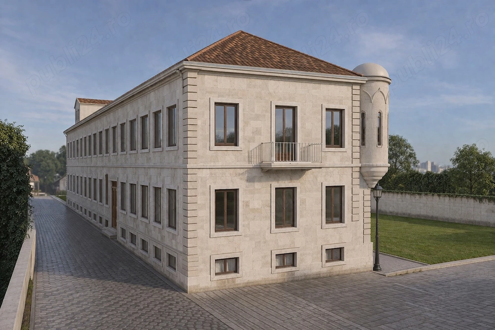 Vand Casa Alleon Casa de piatra