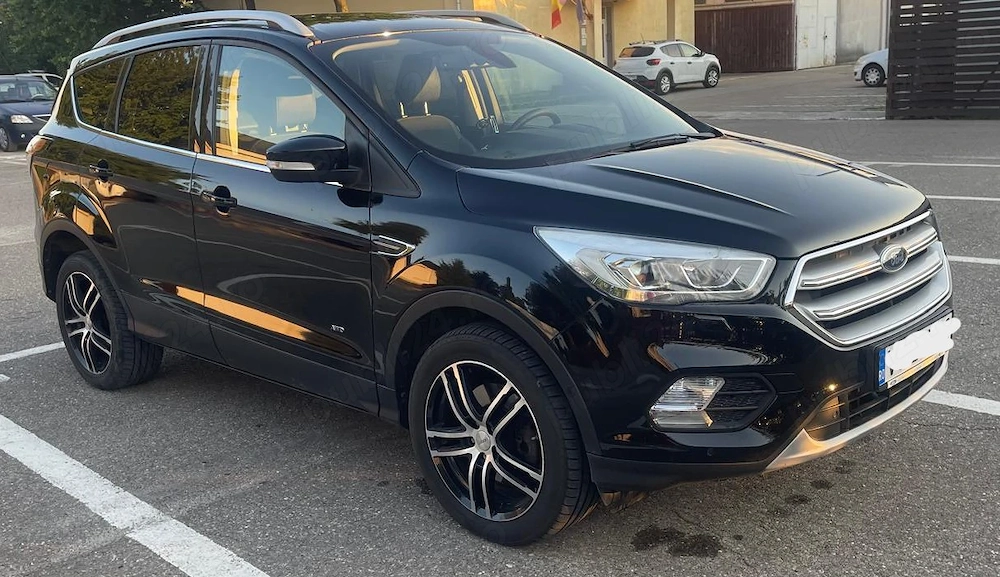 FORD KUGA   unic proprietar   km 100% reali