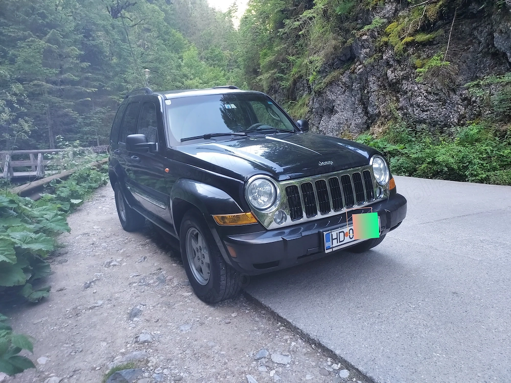 Cherokee limited