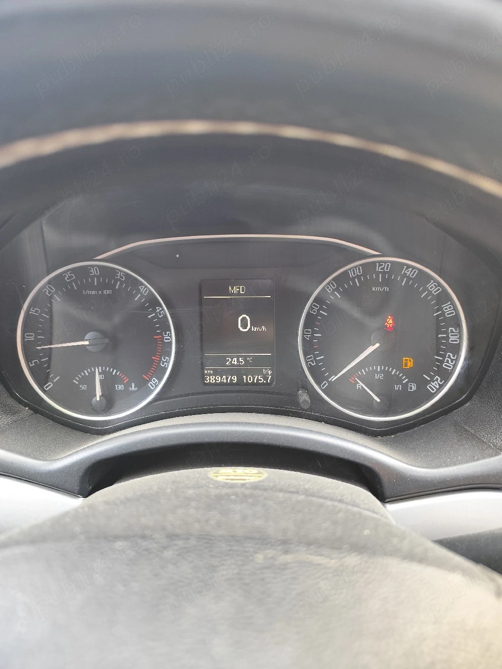 Skoda Octavia II