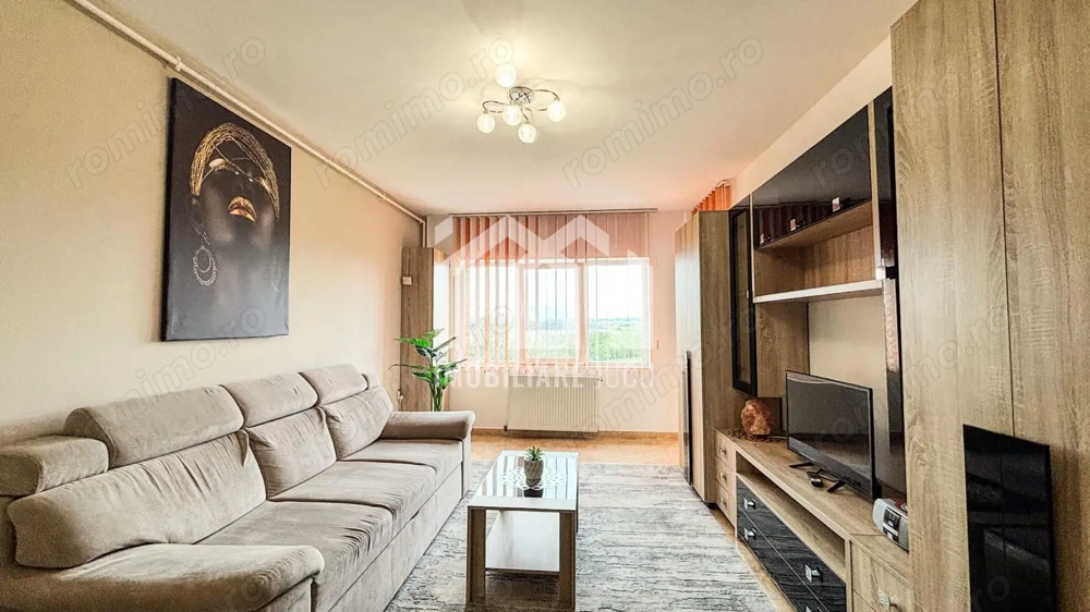 Apartament 2 camere, 53mp utili, Etaj 2, Zona Panemar, Jucu de Mijloc