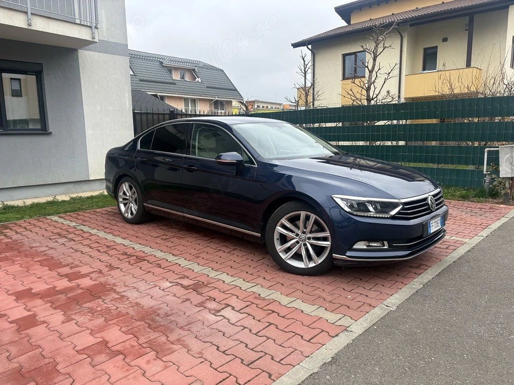 Passat Executive 2017 Automat 2.0 150 c.p.