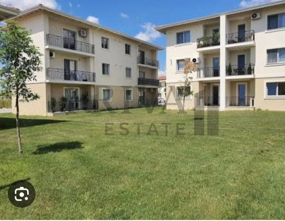 Apartament modern, 3 camere, 53 mp, Mosnita Noua