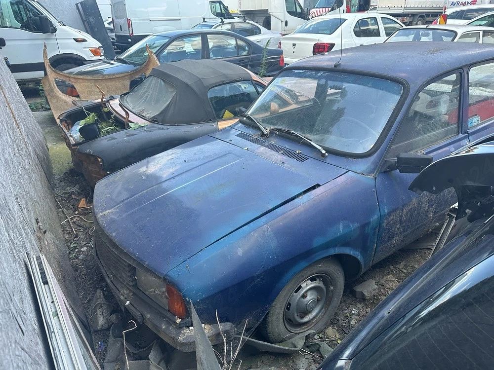 Dacia 1310 tlx 1985 - rabla