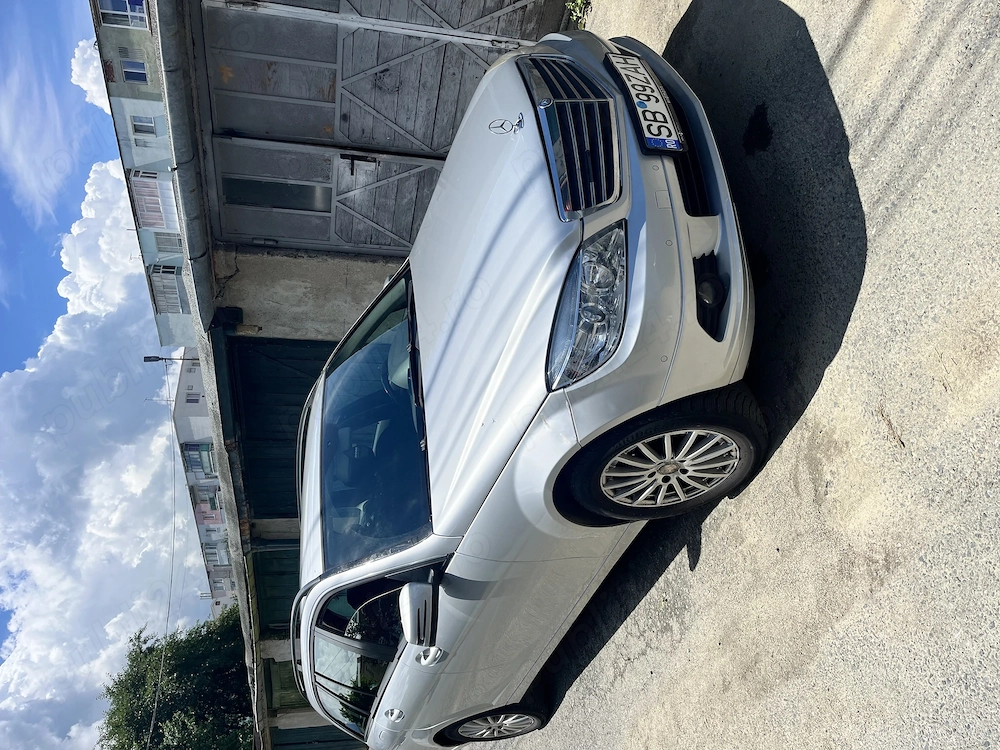 Mercedes c200 2009
