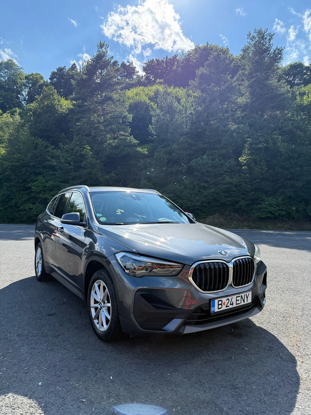 Bmw x1 f48 2019