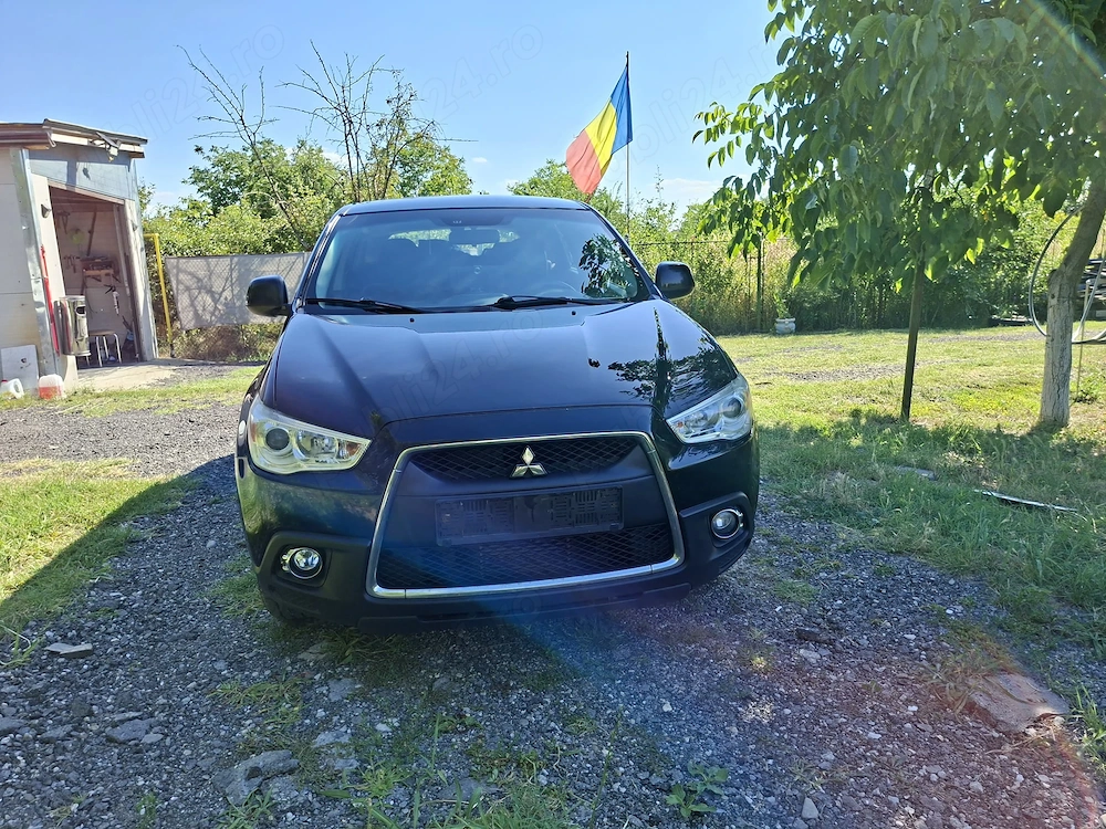 Mitsubishi Asx