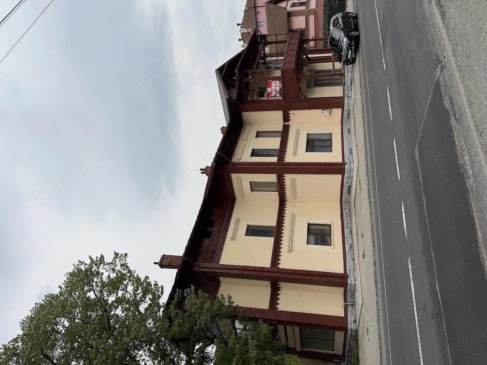 Vila Casă Pensiune 