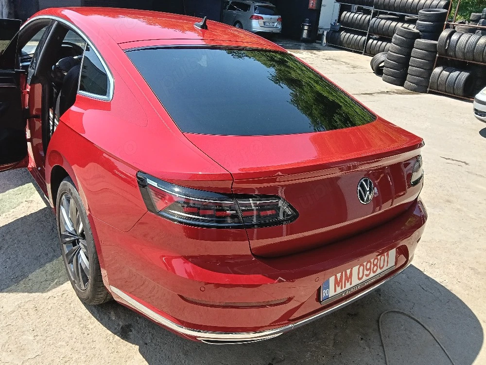 vind vw arteon 2022 2000 tdi dsg integral 90000 km