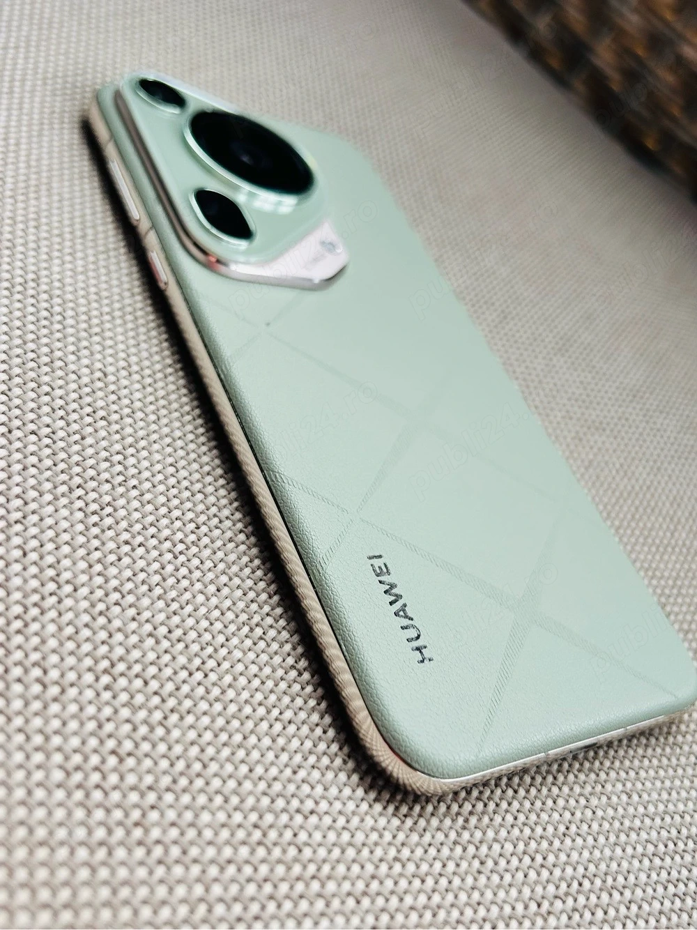 Huawei Pura 70 Ultra Dual Sim 5G , 512GB, 16GB RAM, Green