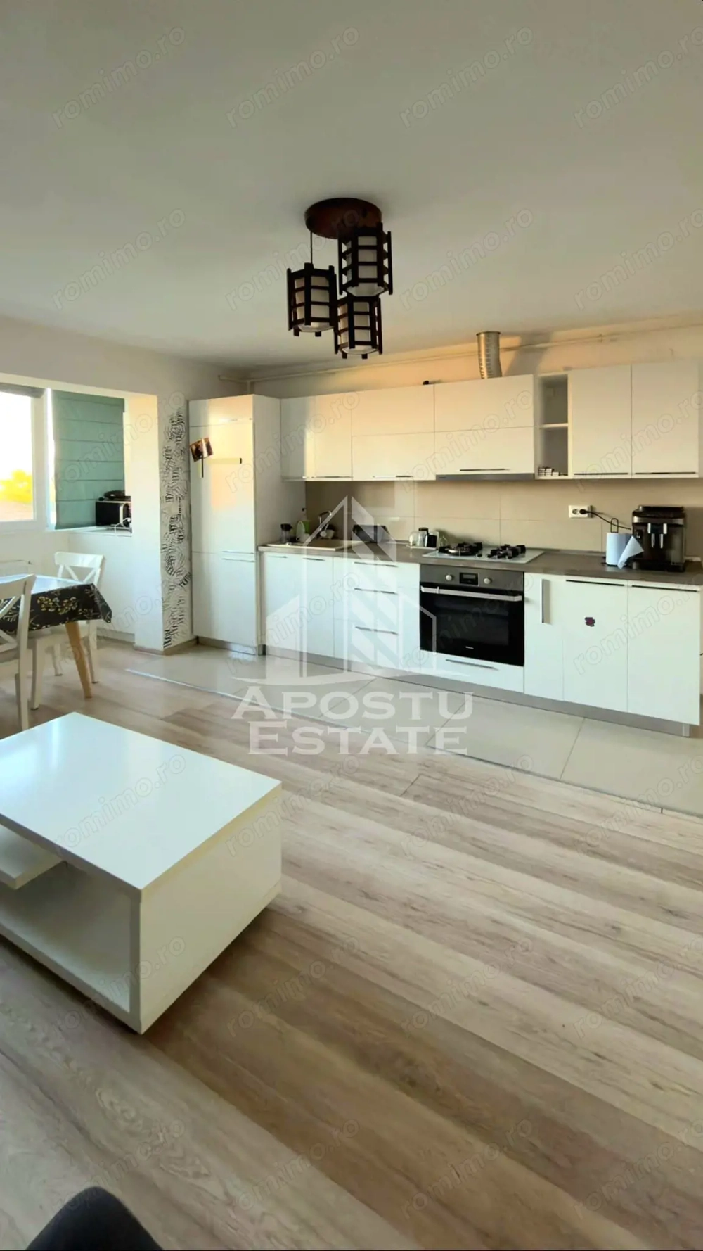 Aprtament 3 camere , Girocului