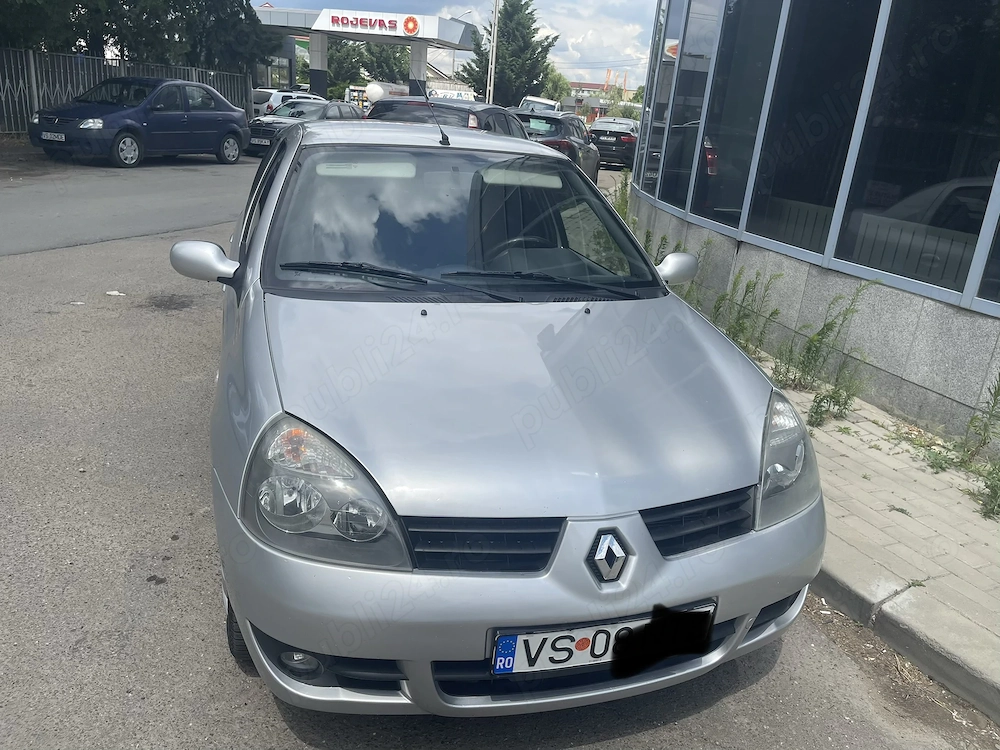 Renault Symbol 1.4 MPI +GPL